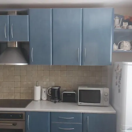 Apartamento Opera *